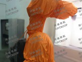 浅析耐酸碱机器人防护服在工业车间的使用价值及性能