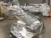 涂装机器人防护服：关键防护性能与实践效果